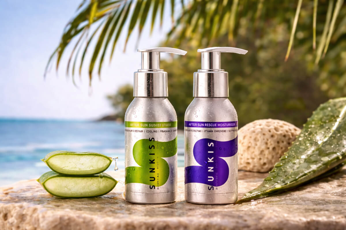Aloe Vera Gel Vs After Sun Moisturiser  Which Do You Need?