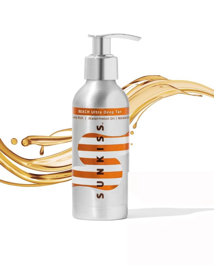 best sun tanning oil