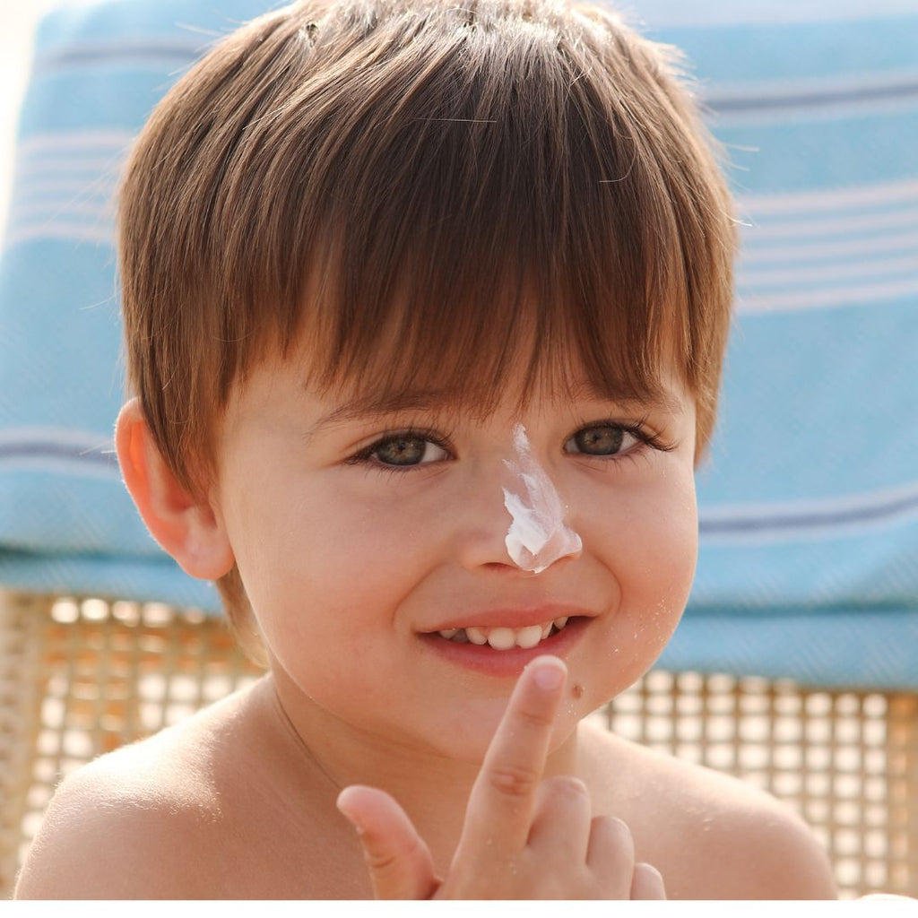 SunKIDS High Protection SPF 50+ - SunKiss Suncare