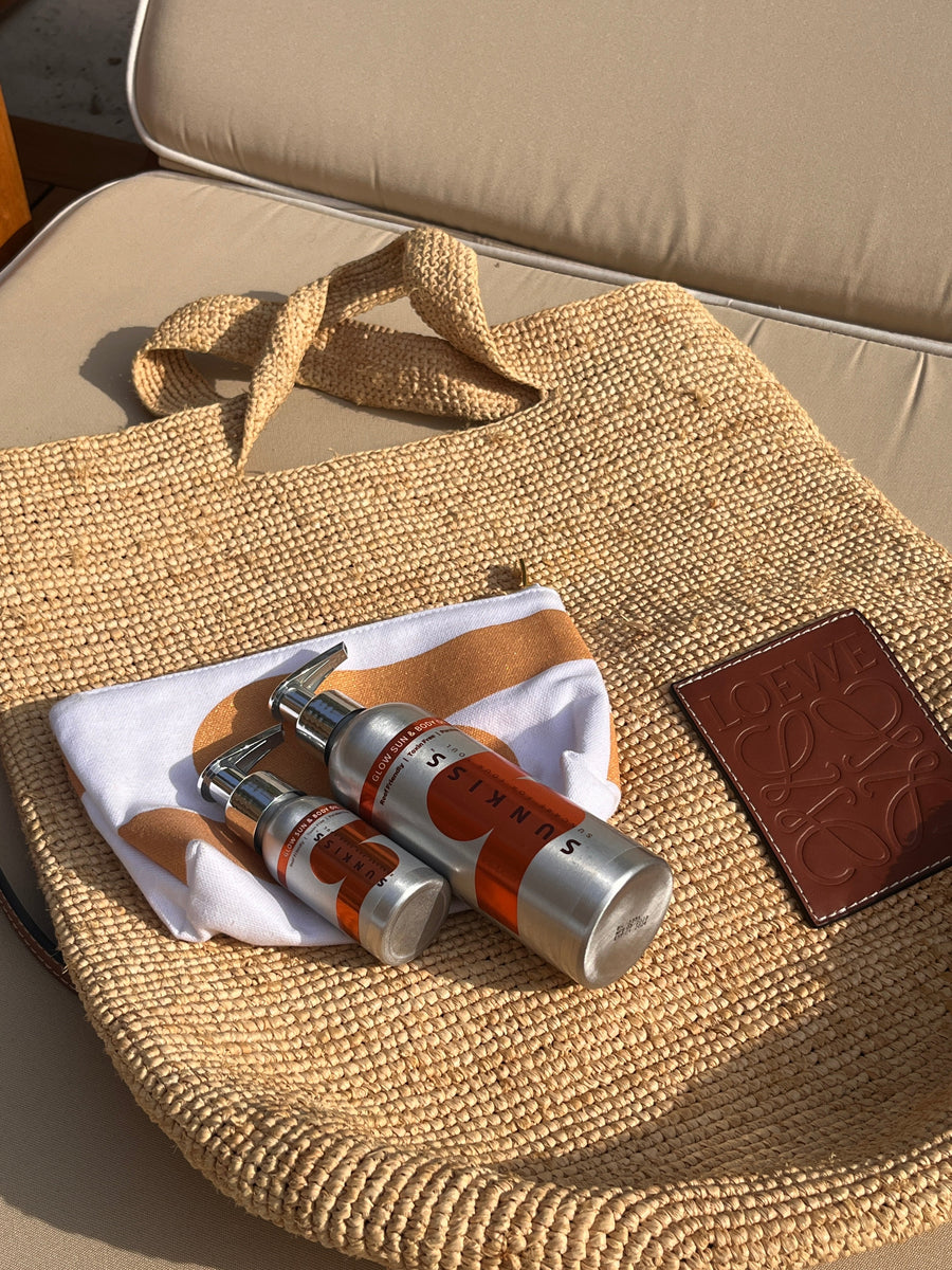 How Tanning Oil Works ? | SUNKISS – SunKiss Suncare and Lifestyle