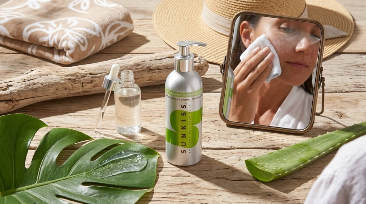 Beach Day Skincare Routine: Before and After Sun Care Guide