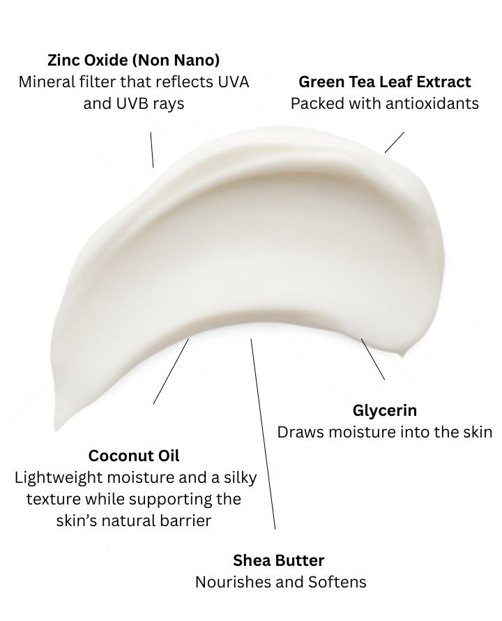 'Reefinity' Hydra Shield Coconut SPF 30