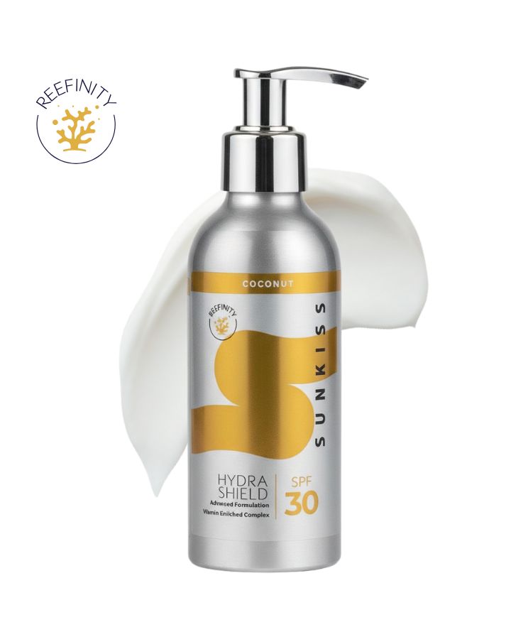 'Reefinity' Hydra Shield Coconut SPF 30
