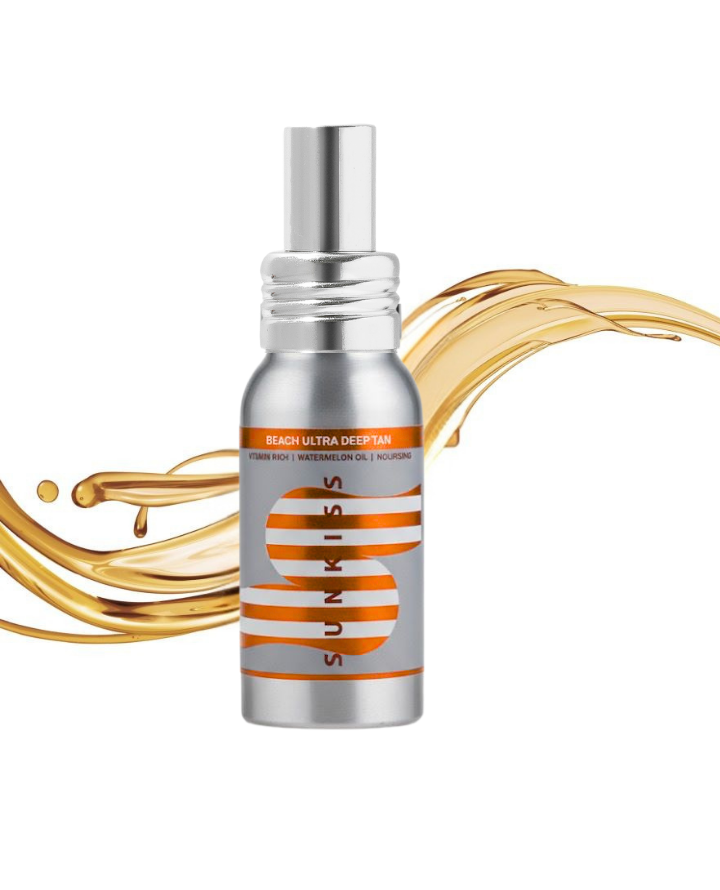 BEACH ULTRA DEEP TAN - TRAVEL