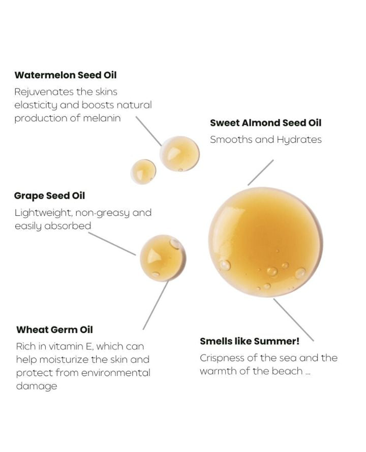 BEACH ULTRA DEEP TAN - TRAVEL