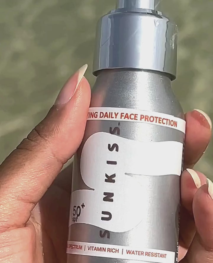 Age Defying Daily Face Protect SPF 50+