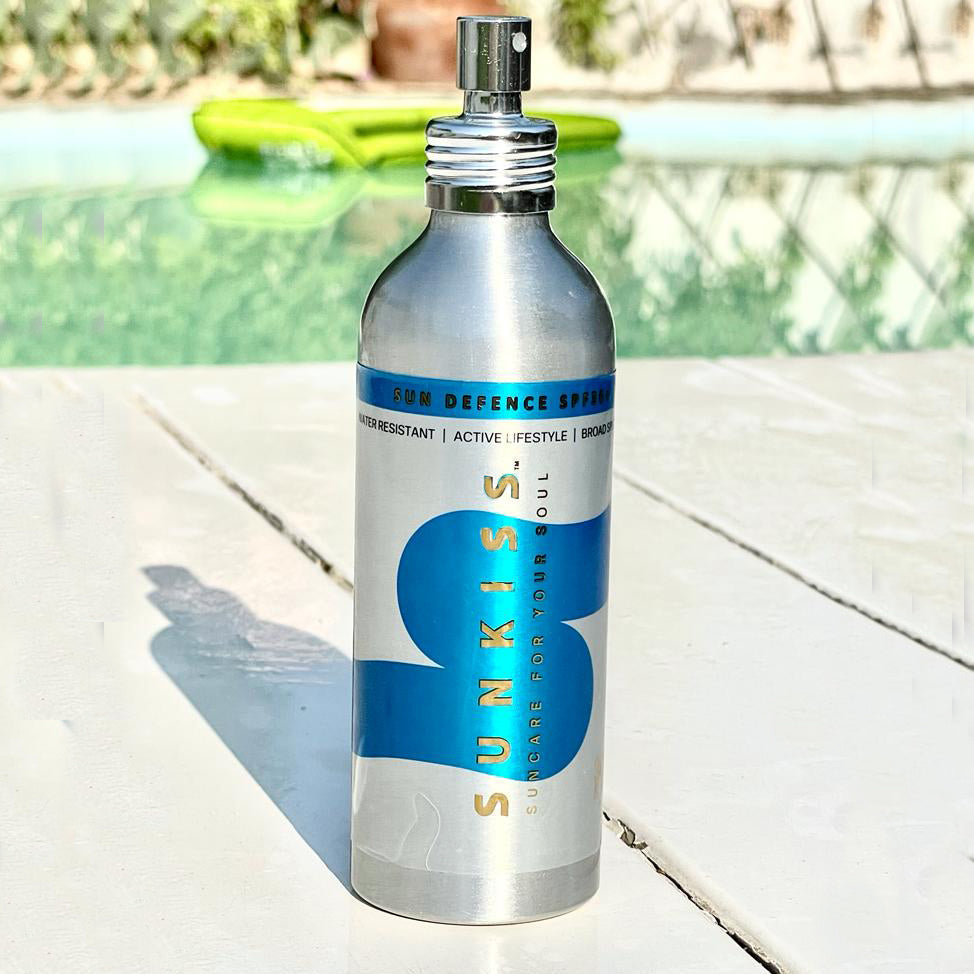 sun defence spf 30